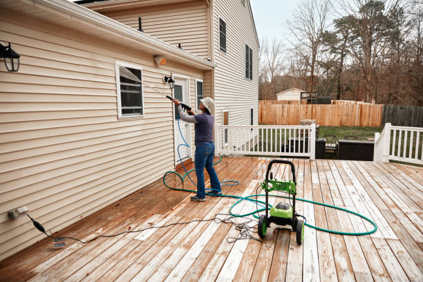 Best Roof Power Washing Services  in Huntingtown, MD