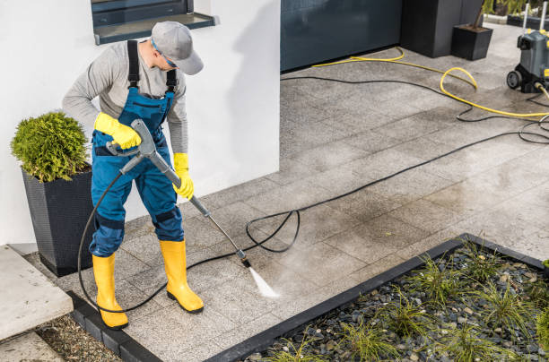 Pressure Washing Estimates in Huntingtown, MD