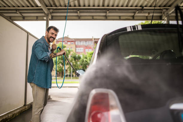 Why Choose Our Certified Pressure Washing Experts for Your Project Needs in Huntingtown, MD?